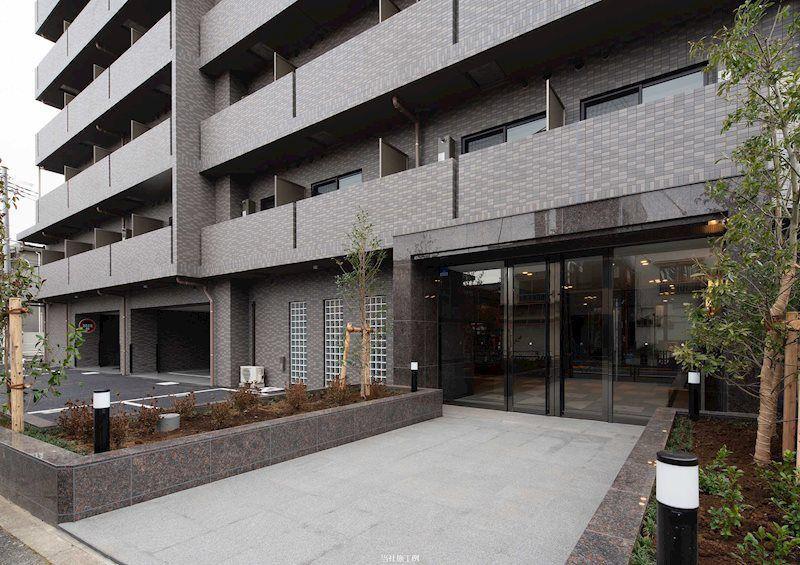 ルーブル板橋東新町壱番館