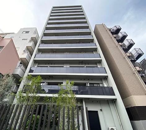 ライオンズフォーシア清澄白河