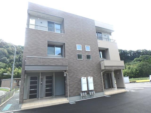 エレガンスフランII(2LDK/2階)