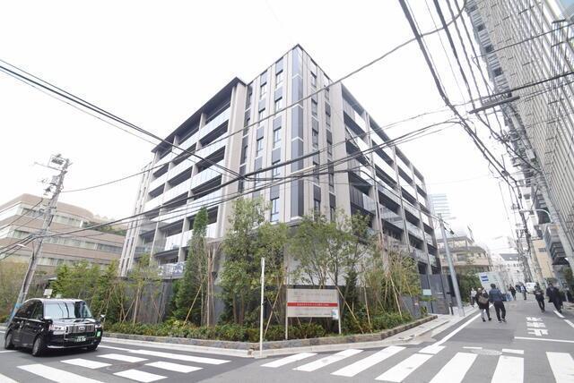 ザ・パークハウス渋谷南平台