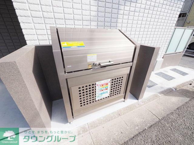 コーナーソレイユ