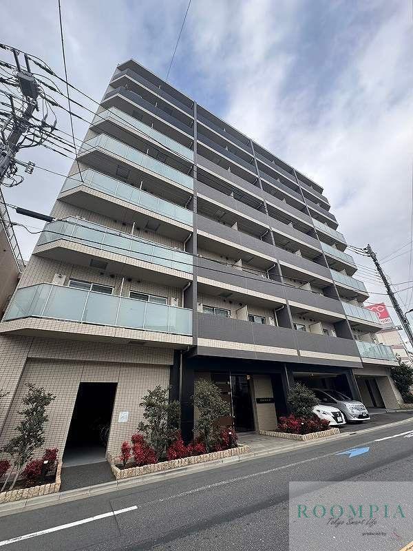 クレヴィスタ押上