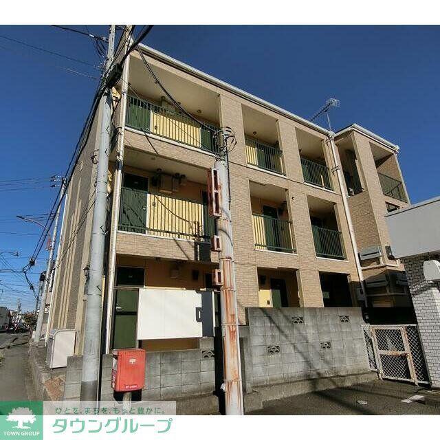 カーサアレグリア(ワンルーム/2階)
