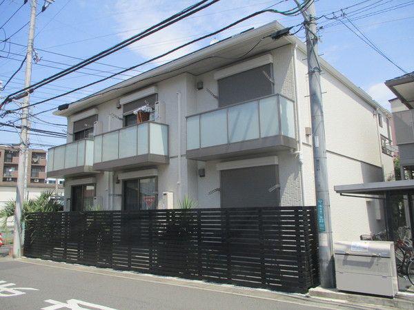 パームコテージX番館番館