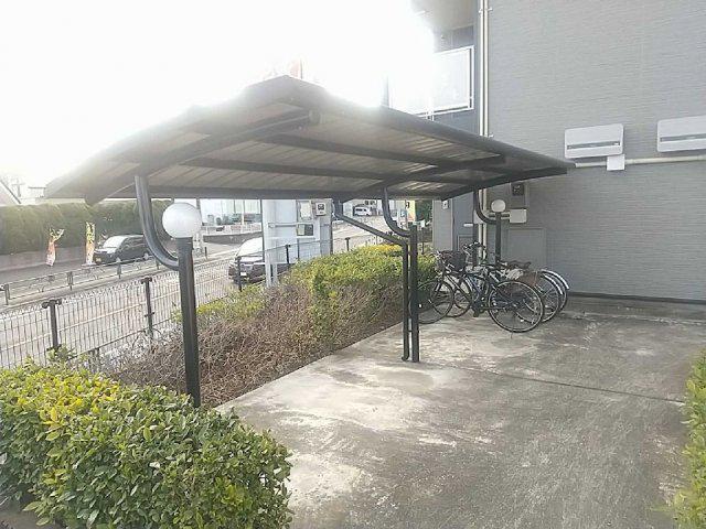 レオパレスサンライズII