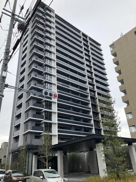 リニアゲートタワー名古屋(1K/3階)