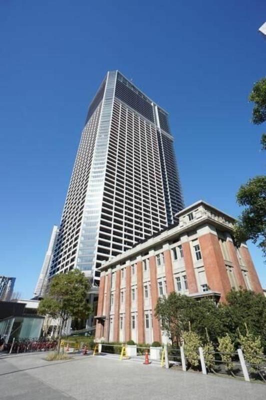 ザタワー横浜北仲