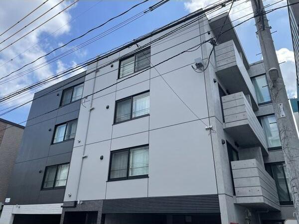 ビナーリオ旭山公園通