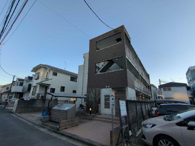 クレイノ石原橋