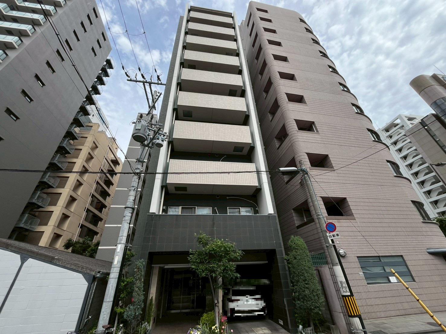 レジデンス・スエヒロ・上本町
