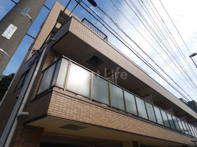 プレジール(2DK/4階)