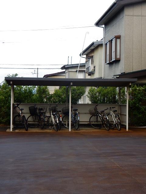 アムールT II棟