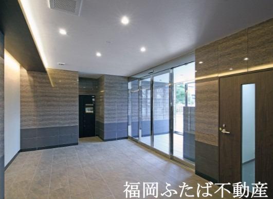 アクタス大橋パークスクエア