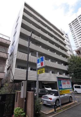 シンシア三田慶大前