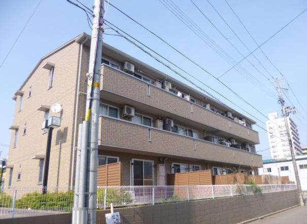 ボンテ中通