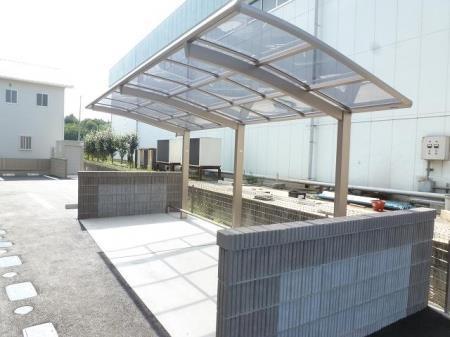 東武伊勢崎線 野州山辺駅 徒歩7分 3階建 築12年