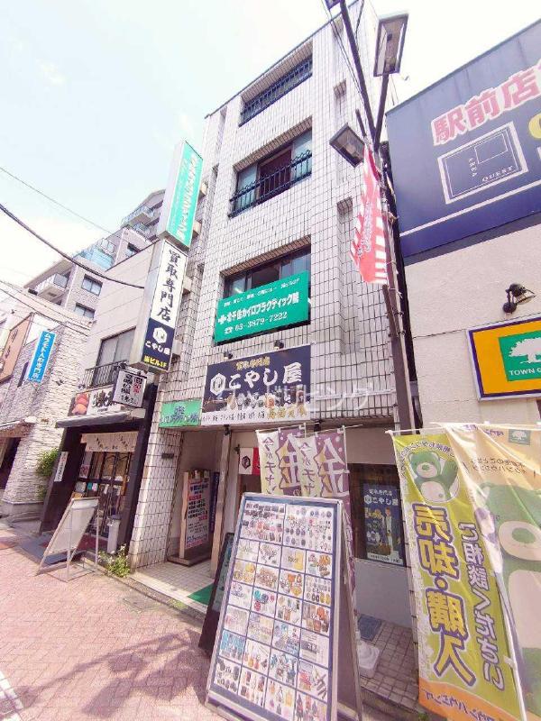 千住岡田ビル