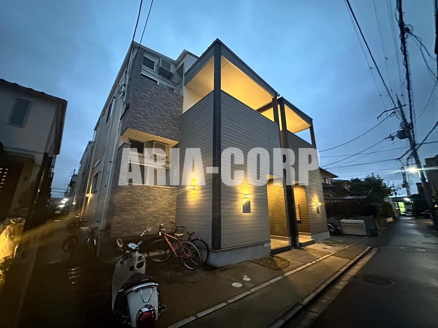 ハーモニーテラス淀下津町