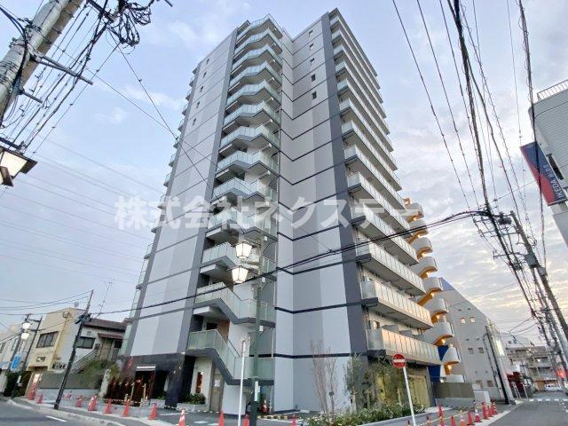 小田急伊勢原駅前マンション