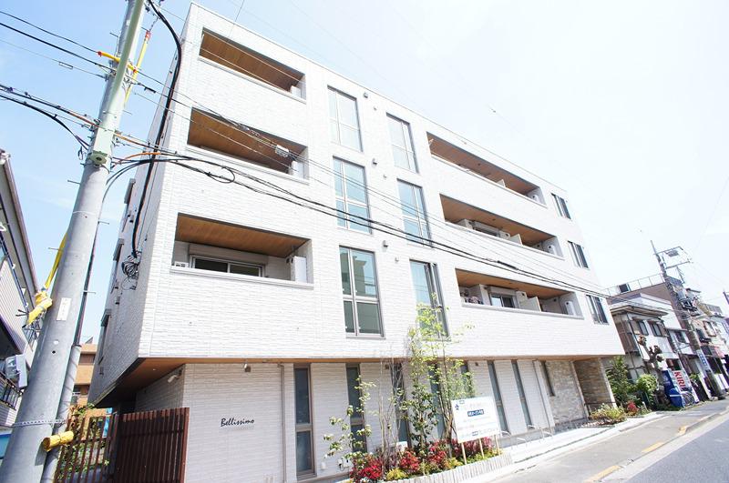 ベリッシモ東糀谷