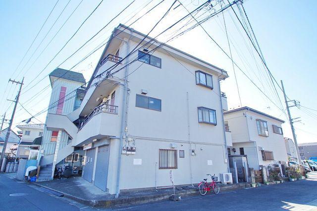 東和稲田堤第3ビル