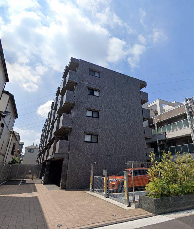 ルーブル武蔵新城参番館