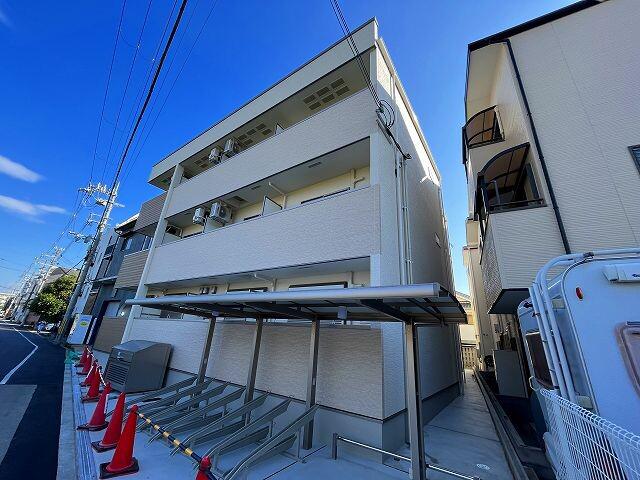 フジパレス御幣島