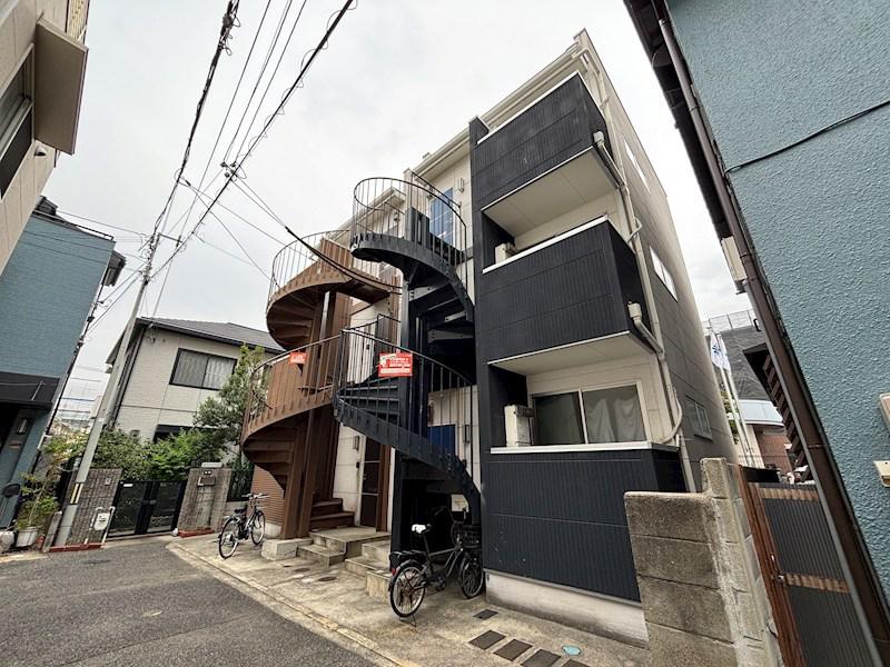 アクロス芦屋西アパートメント2