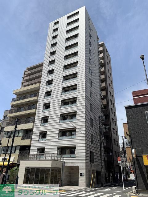 グランカーサ上野入谷
