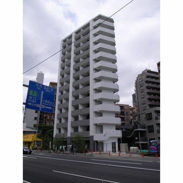 スパシエ川崎ウエスト
