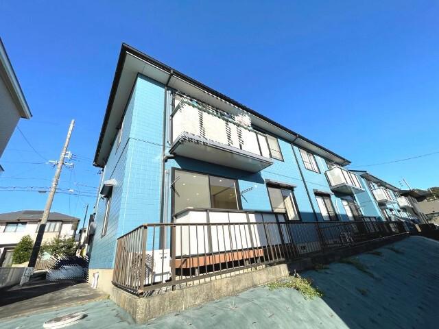 シャトル藤A棟(2LDK/2階)
