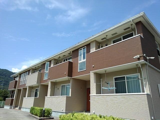 ザ サニーヴィラ 箸蔵(2LDK/2階)