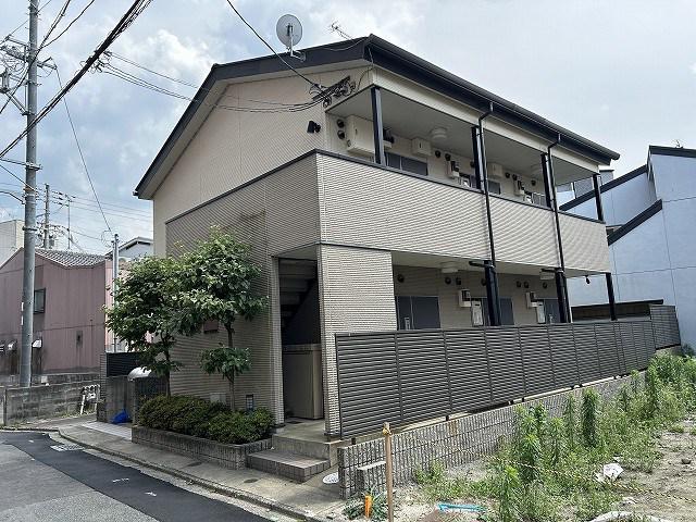 レオパレス里ノ前