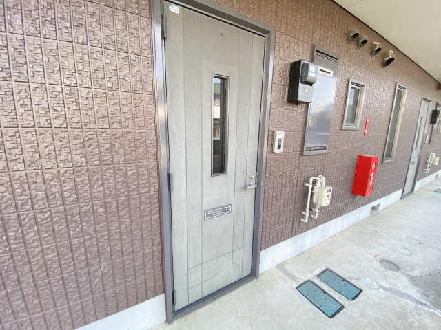 サニー牛田A棟