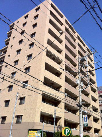 クリオ横浜元町壱番館(2SLDK/9階)