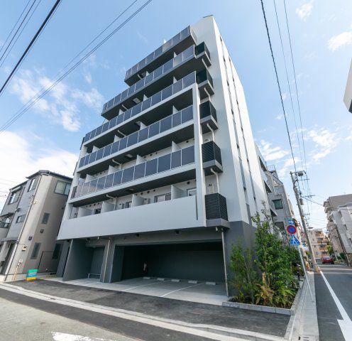 プラウドフラット清澄白河II