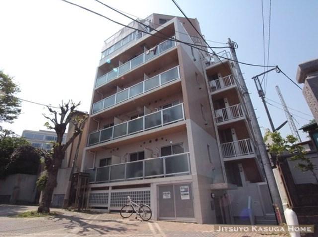 AXAS後楽園(1K/2階)