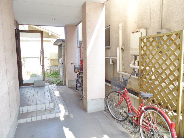 ハイツNAKAMA