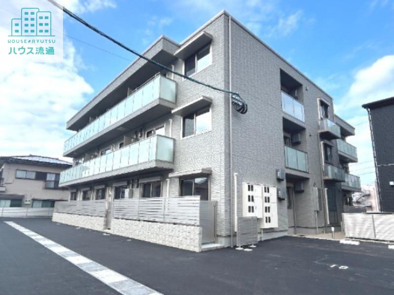 シャーメゾンステージ時津町(2LDK/1階)
