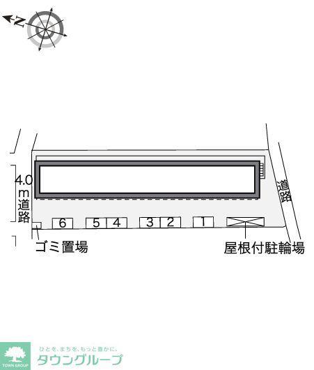 レオパレスボニータドイス