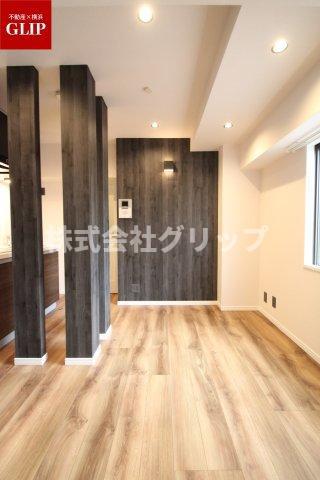 ライオンズマンション井土ヶ谷第6(1DK/4階)