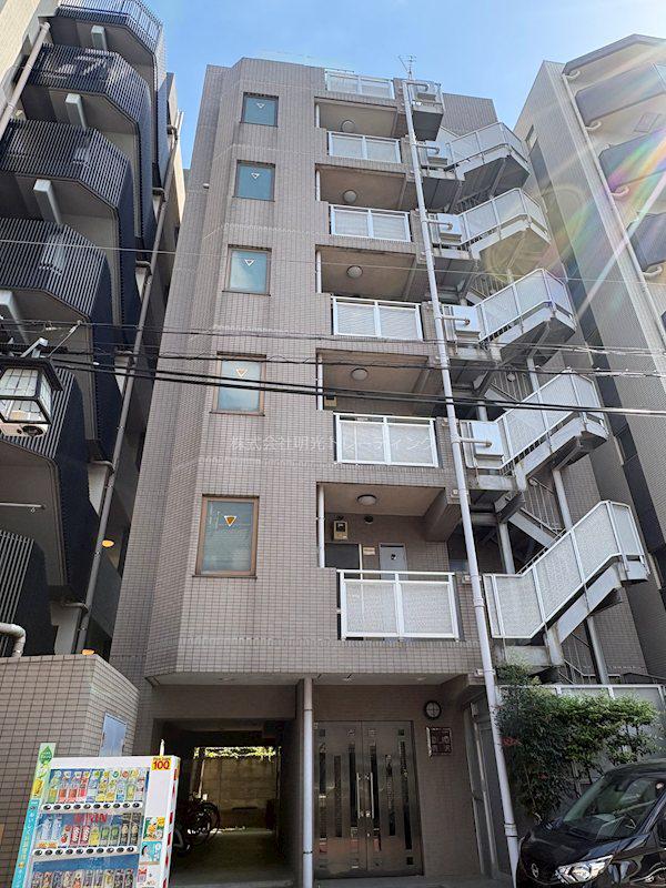 OLIO奥沢(1K/7階)