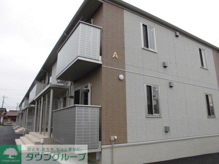 プレシャス藤岡 A棟