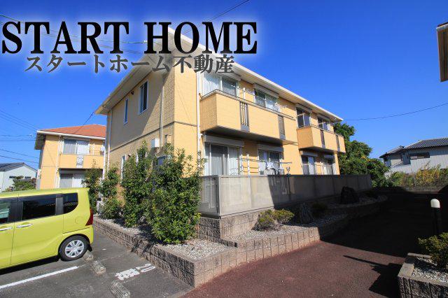 シャーメゾン藍住 D棟