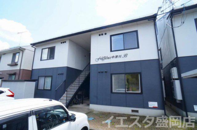 フレグランス中津川B