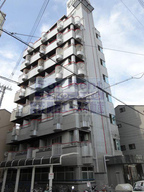 ロータリーマンション布施北