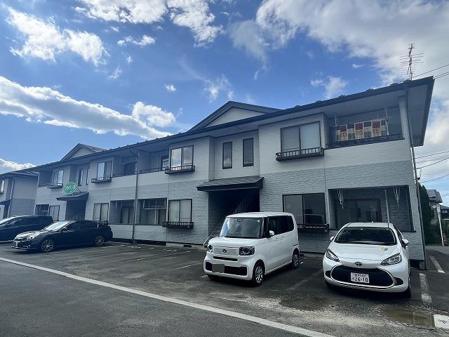 ラモベールA(2DK/2階)