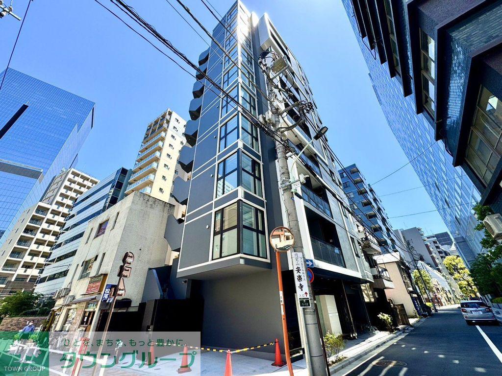 アジールコート浜松町