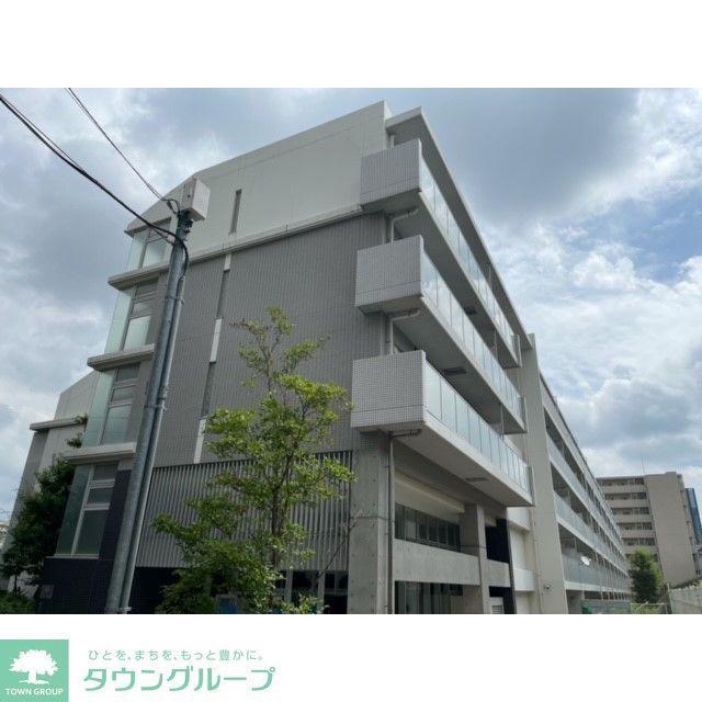コンフォリア駒場