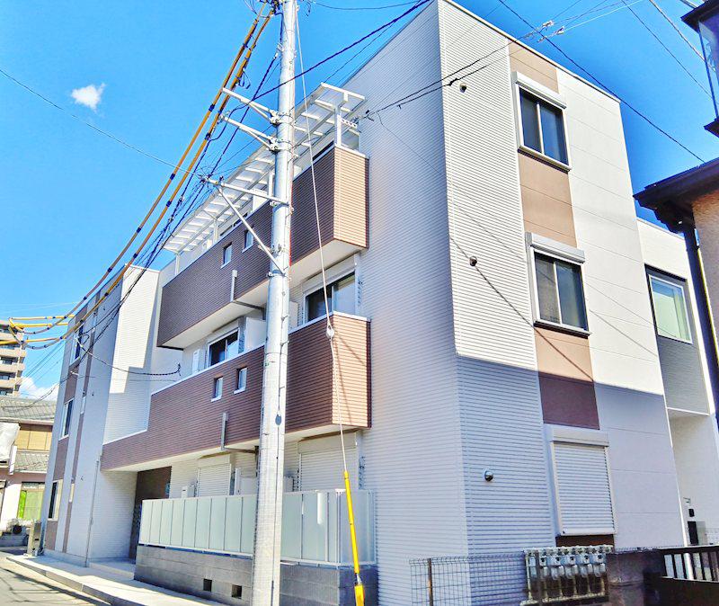 NSGATE草加CITY